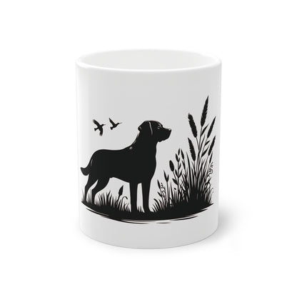 Tasse - Jagdhund 6