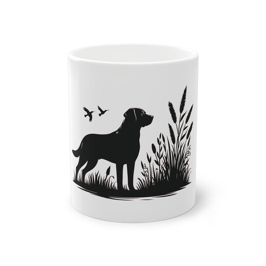 Tasse - Jagdhund 6