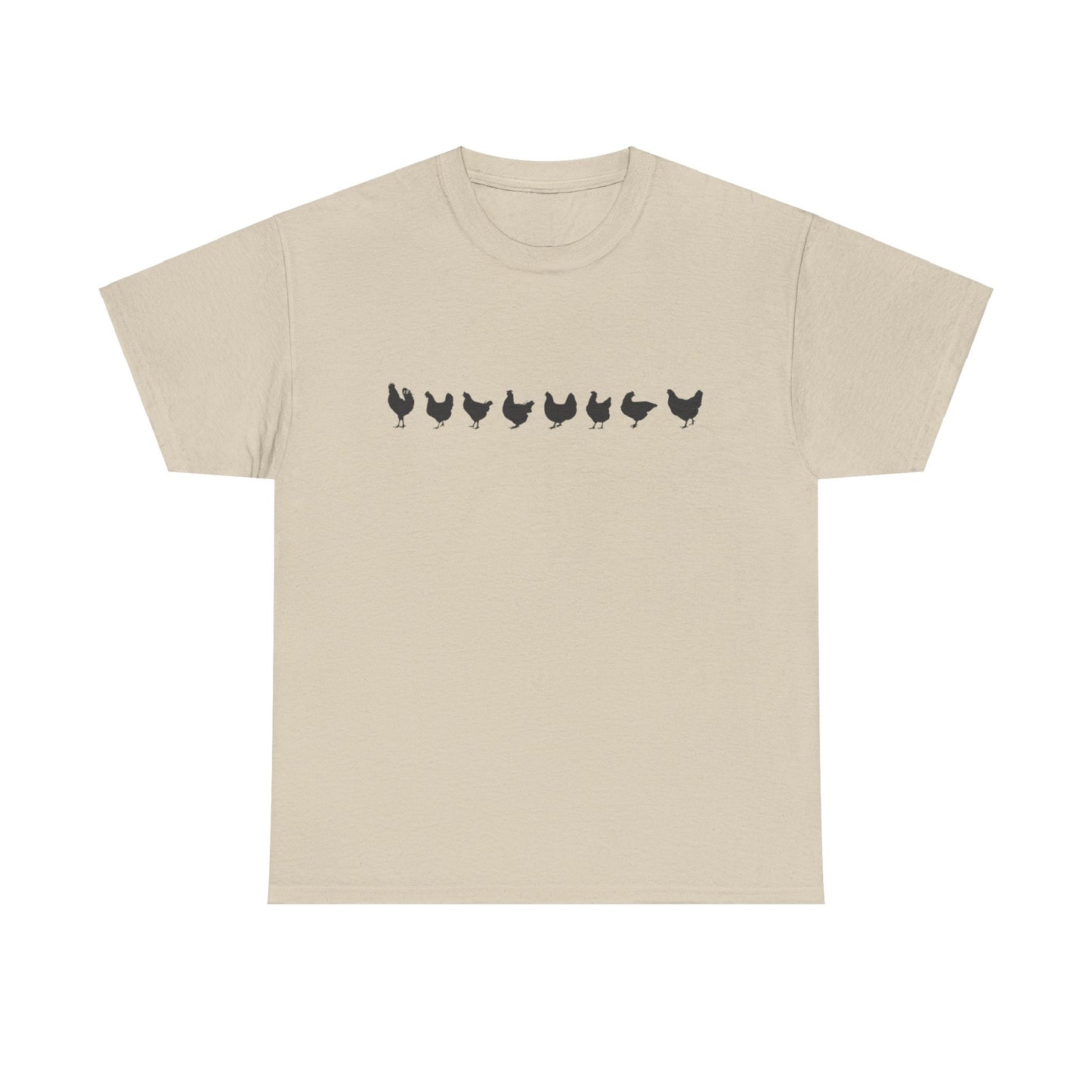 T-Shirt Unisex - Huhn Walk