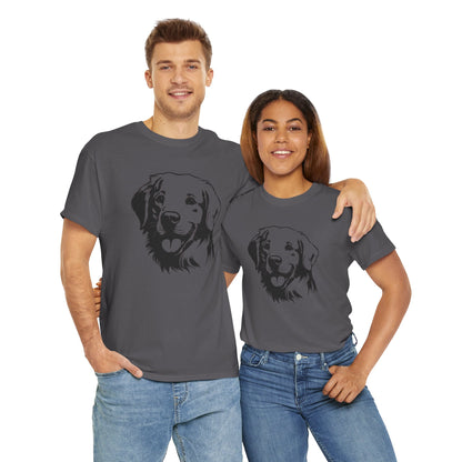 T-Shirt Unisex - Golden Retriever 3