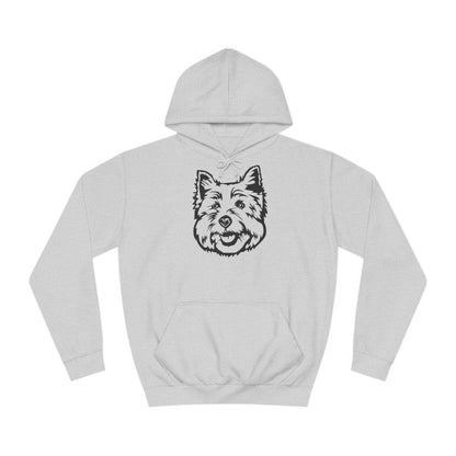 Hoodie Unisex - West Highland Terrier 3