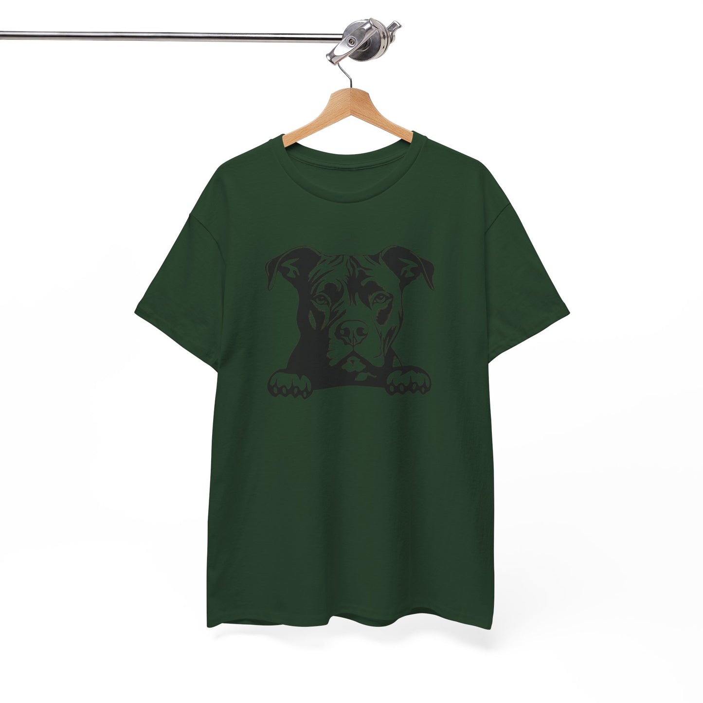 T-Shirt Unisex - Pitbull 2