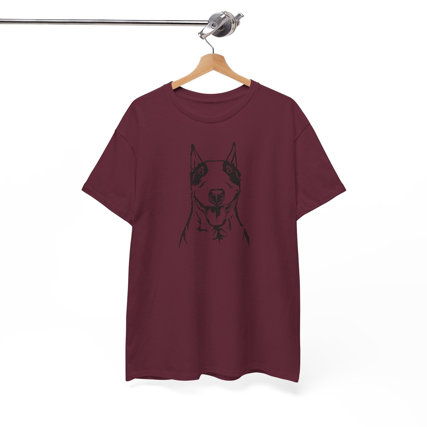 T-Shirt Unisex - Bull Terrier 3