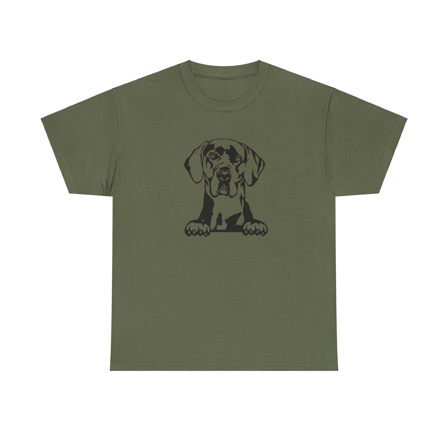 T-Shirt Unisex - Deutsche Dogge 4