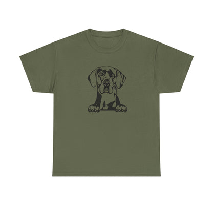 T-Shirt Unisex - Deutsche Dogge 4