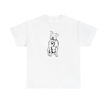 T-Shirt Unisex - Pitbull 4