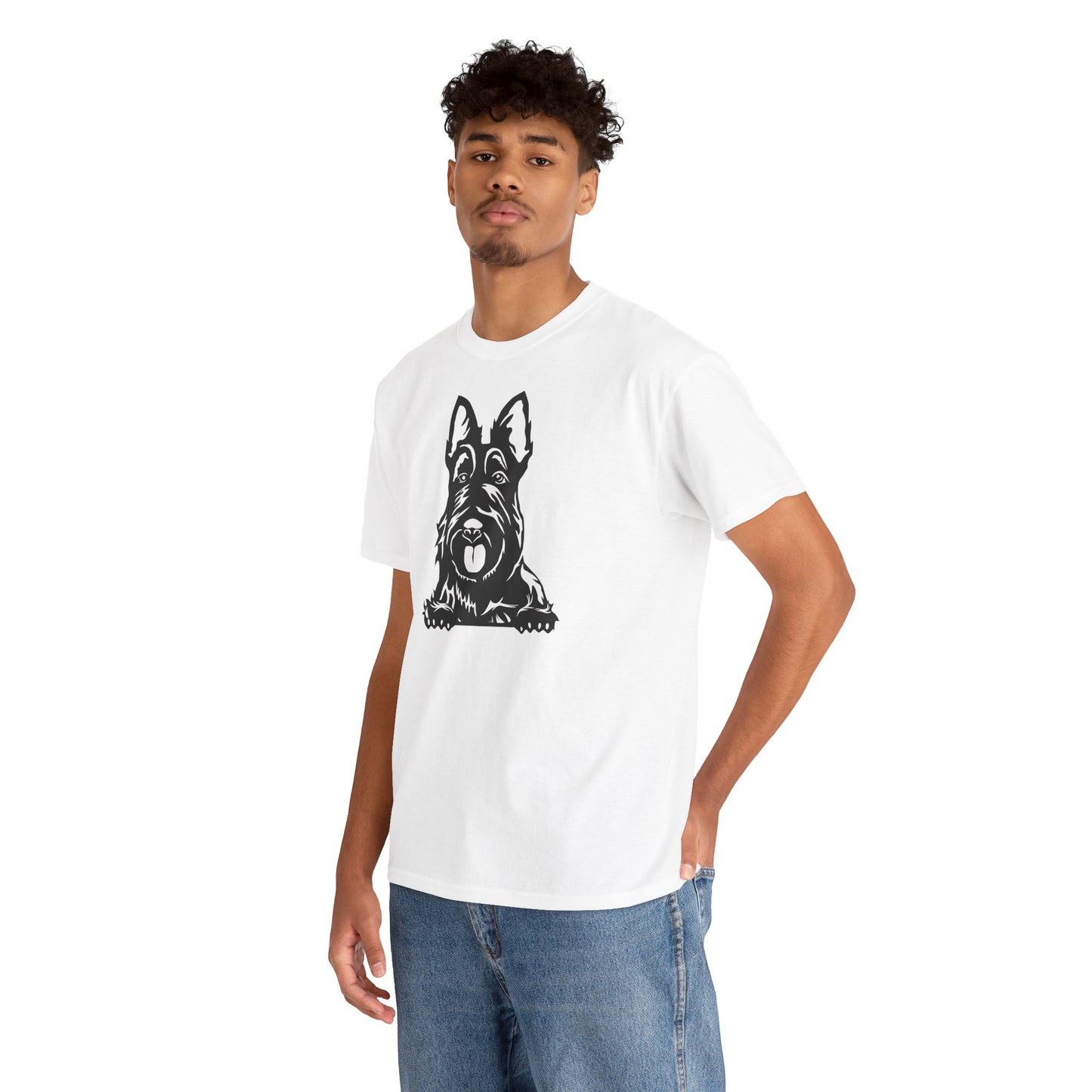 T-Shirt Unisex - Scottish Terrier 1