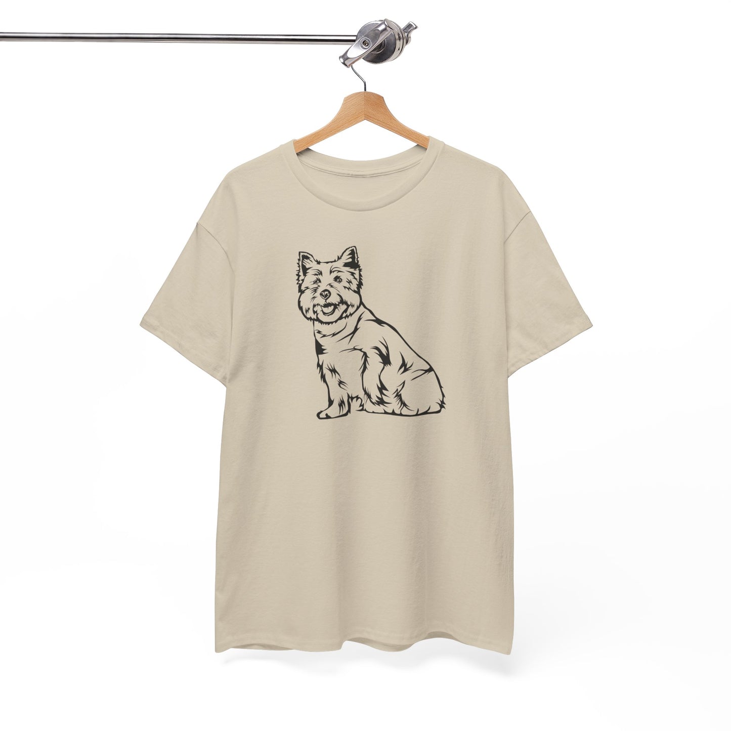 T-Shirt Unisex - West Highland Terrier 2