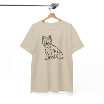 T-Shirt Unisex - West Highland Terrier 2