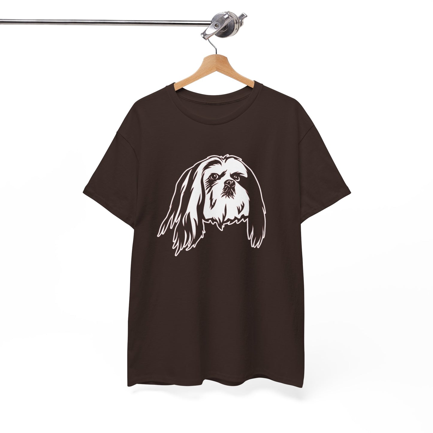 T-Shirt Unisex - Lhasa Apso 2