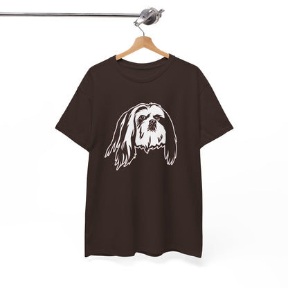 T-Shirt Unisex - Lhasa Apso 2