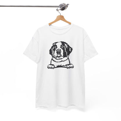 T-Shirt Unisex - Bernhardiner 1
