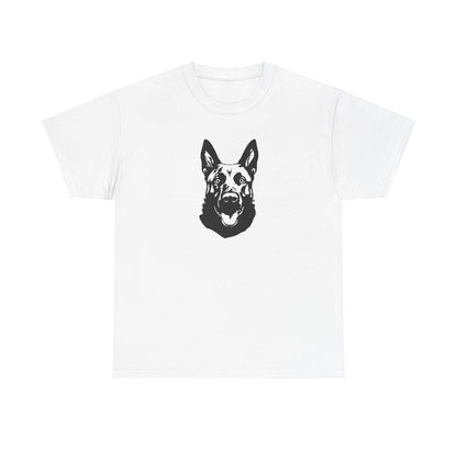 T-Shirt Unisex - Belgischer Schäferhund 2