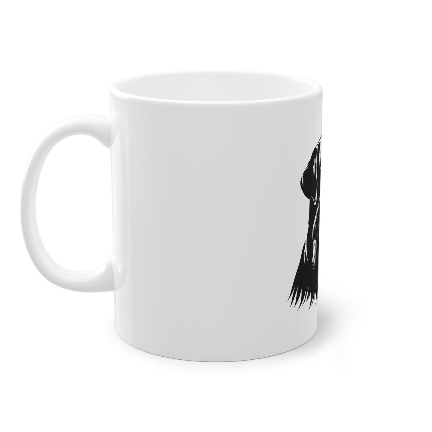Tasse - Jagdhund 7