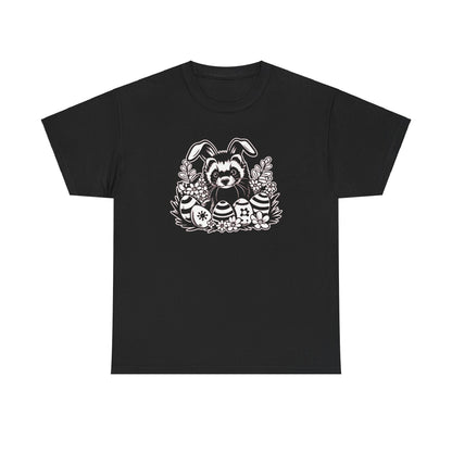 T-Shirt Unisex - Frettchen Ostern