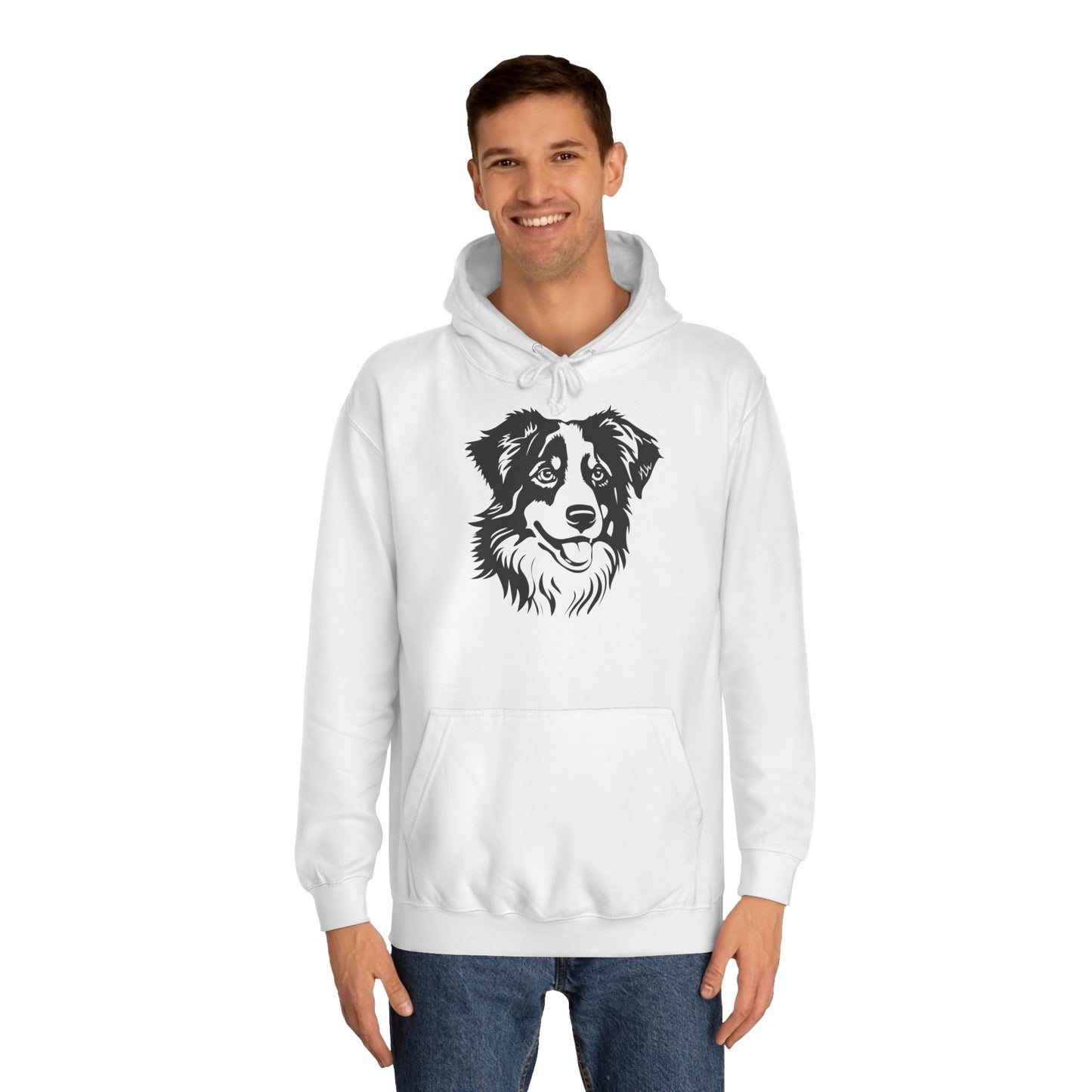 Hoodie Unisex - Australian Shepherd 3