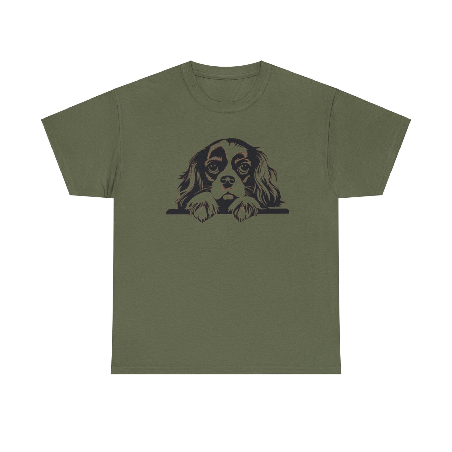 T-Shirt Unisex - Cavalier King Charles Spaniel