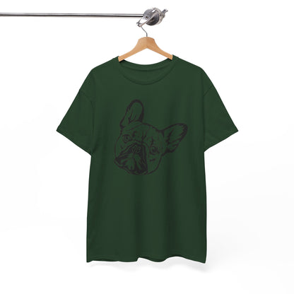 T-Shirt Unisex - Französische Bulldogge 2