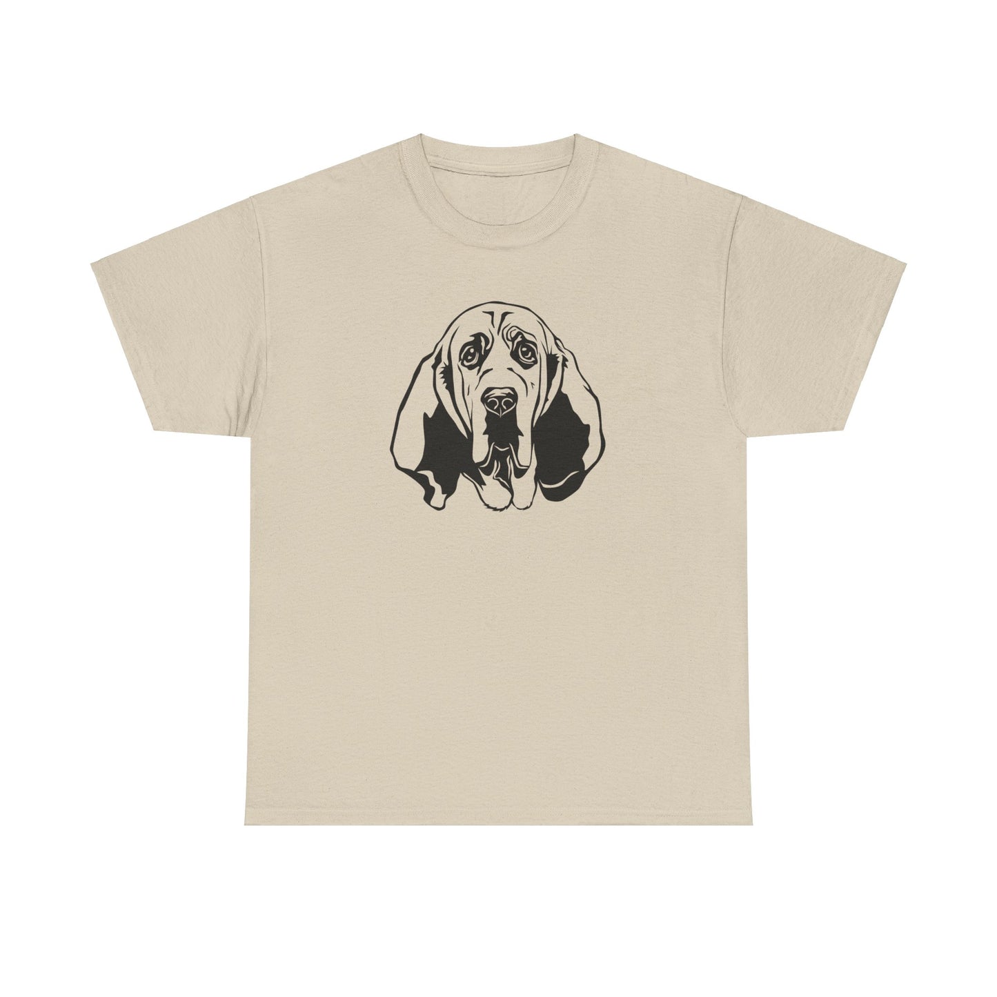 T-Shirt Unisex - Bloodhound 1