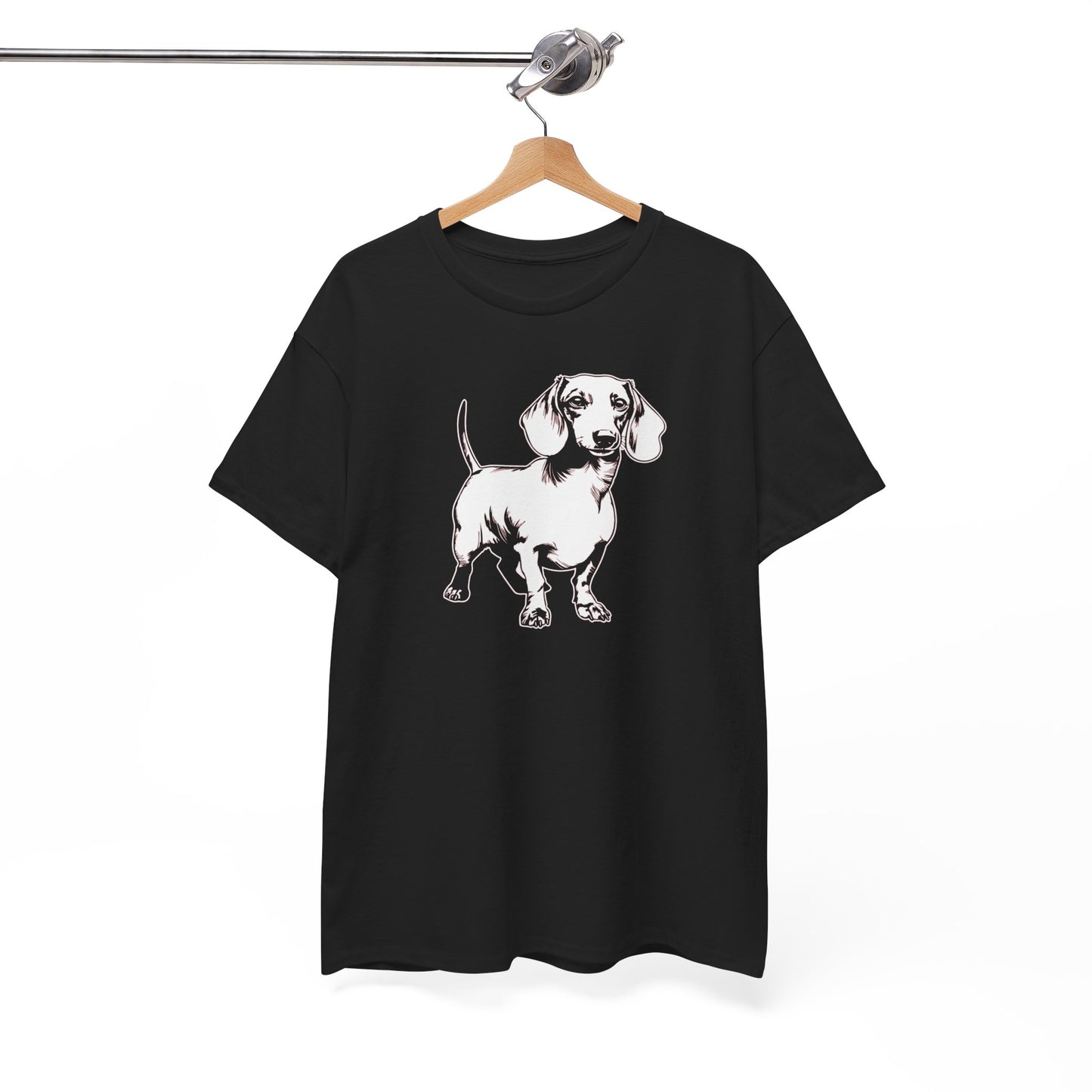 T-Shirt Unisex - Dackel Kurzhaar 2