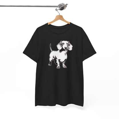T-Shirt Unisex - Dackel Kurzhaar 2