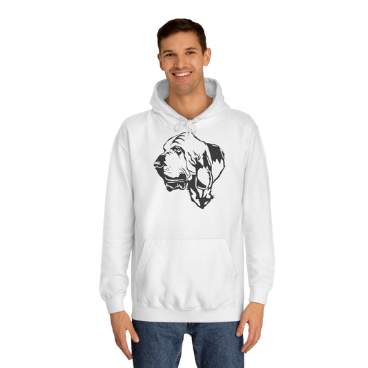 Hoodie Unisex - Bloodhound 3