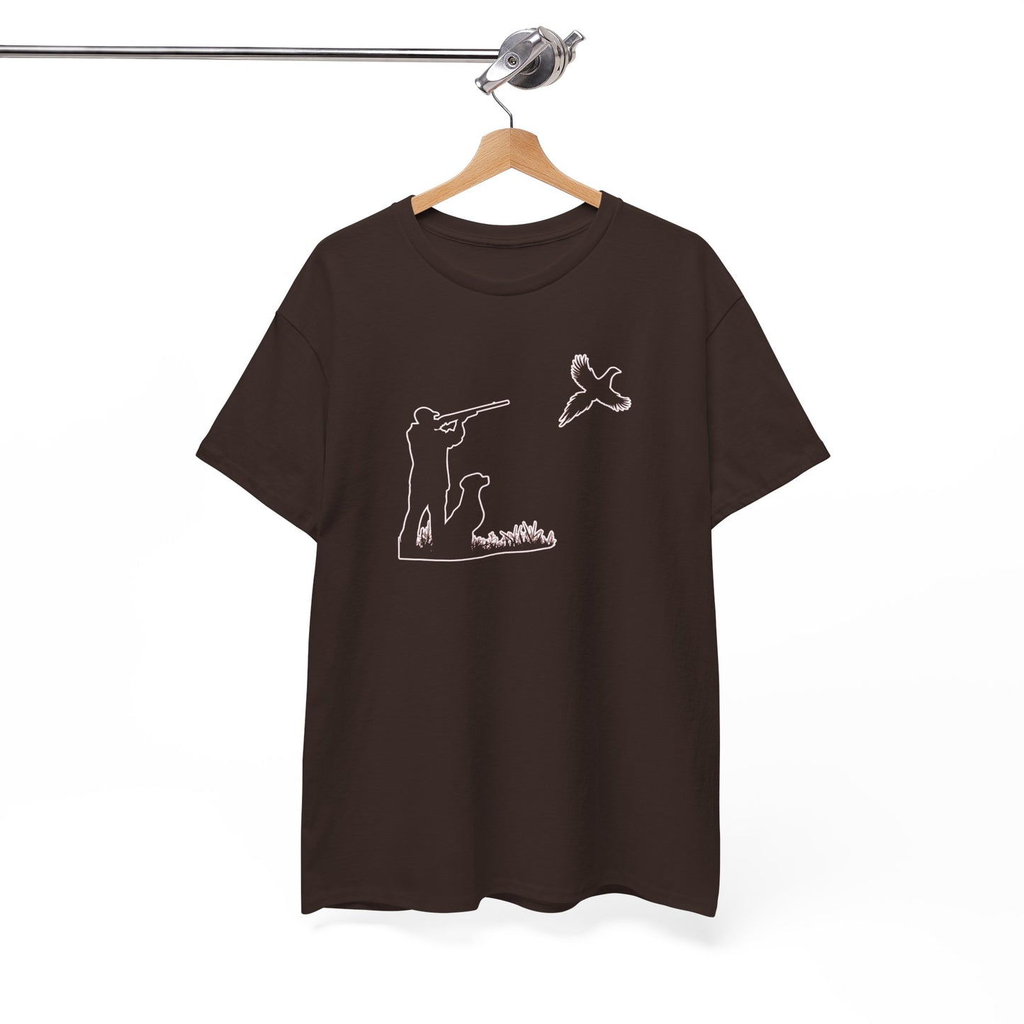 T-Shirt Unisex - Flintenjagd Fasan