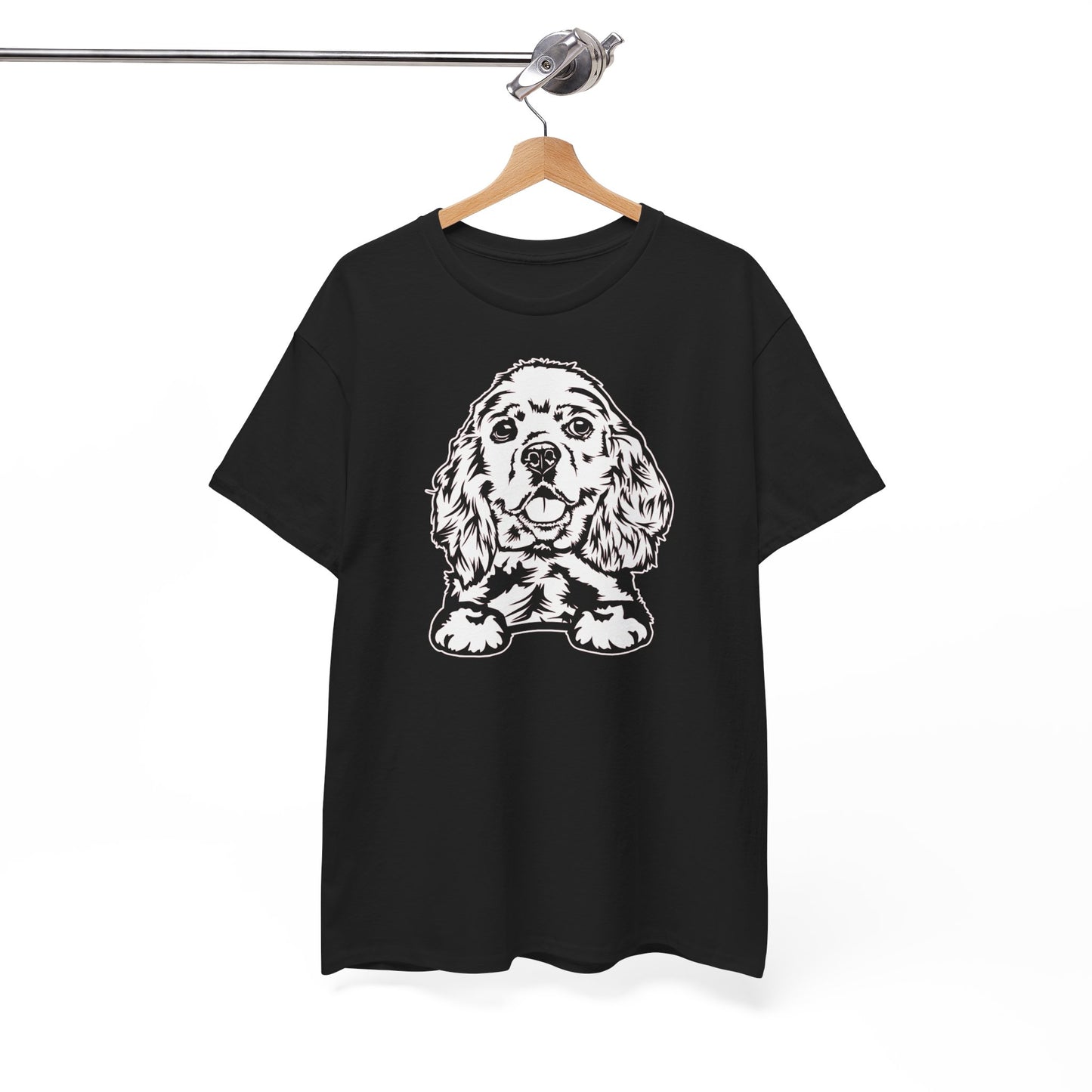 T-Shirt Unisex - American Cocker Spaniel 3