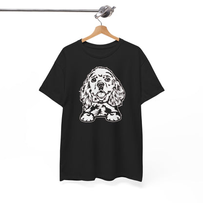 T-Shirt Unisex - American Cocker Spaniel 3