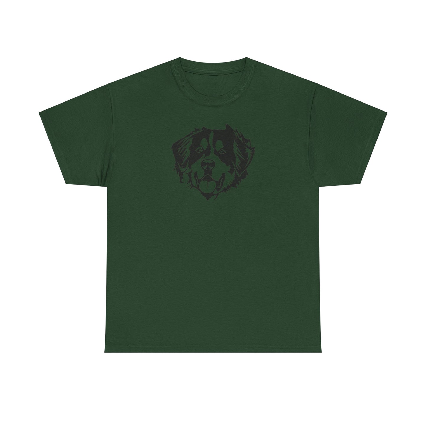 T-Shirt Unisex - Berner Sennenhund 1