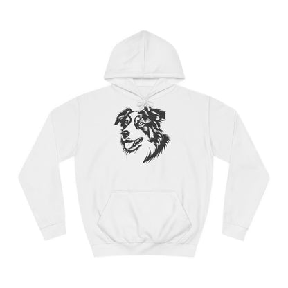 Hoodie Unisex - Australian Shepherd 7