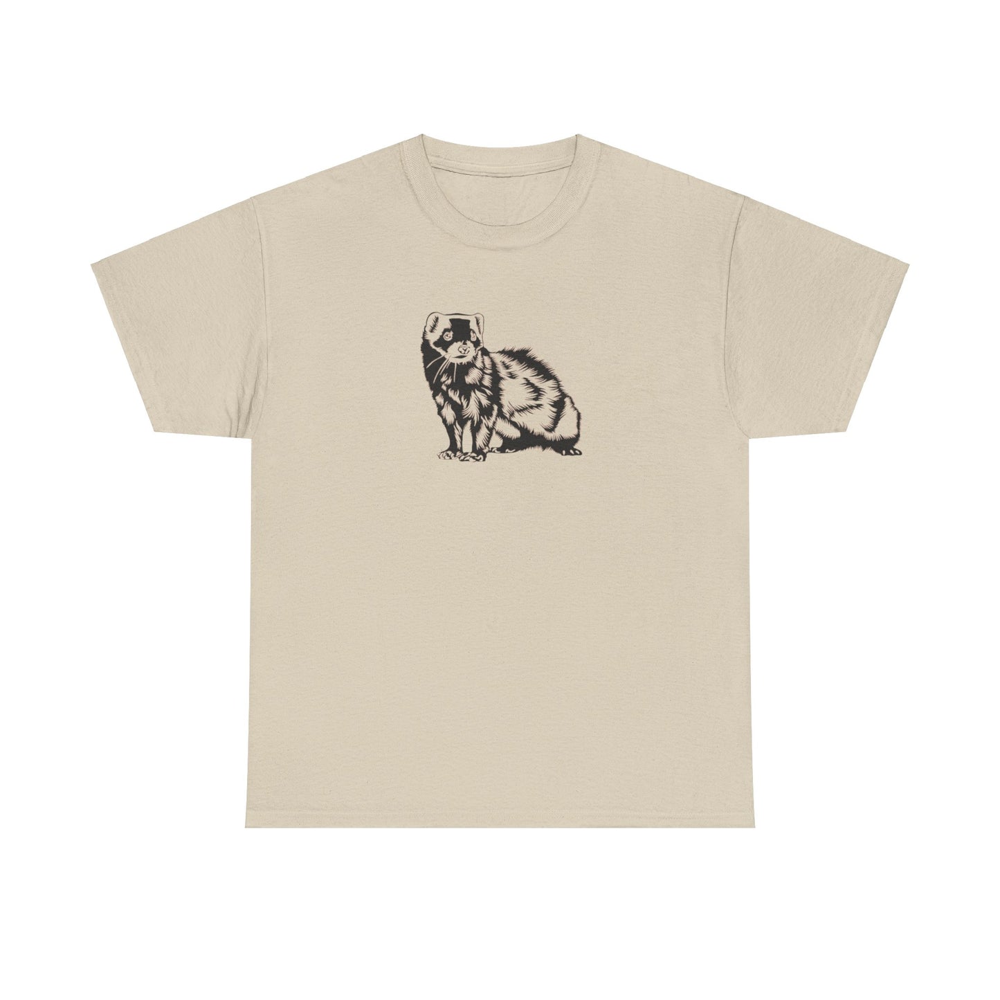 T-Shirt Unisex - Frettchen 1
