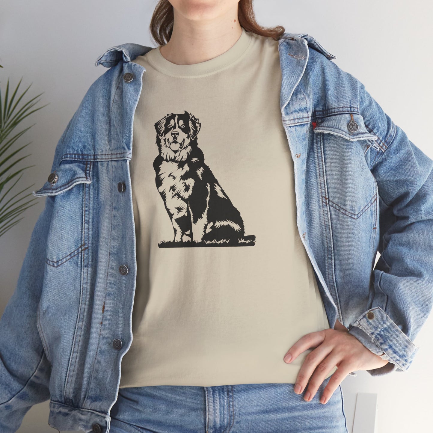 T-Shirt Unisex - Berner Sennenhund 3