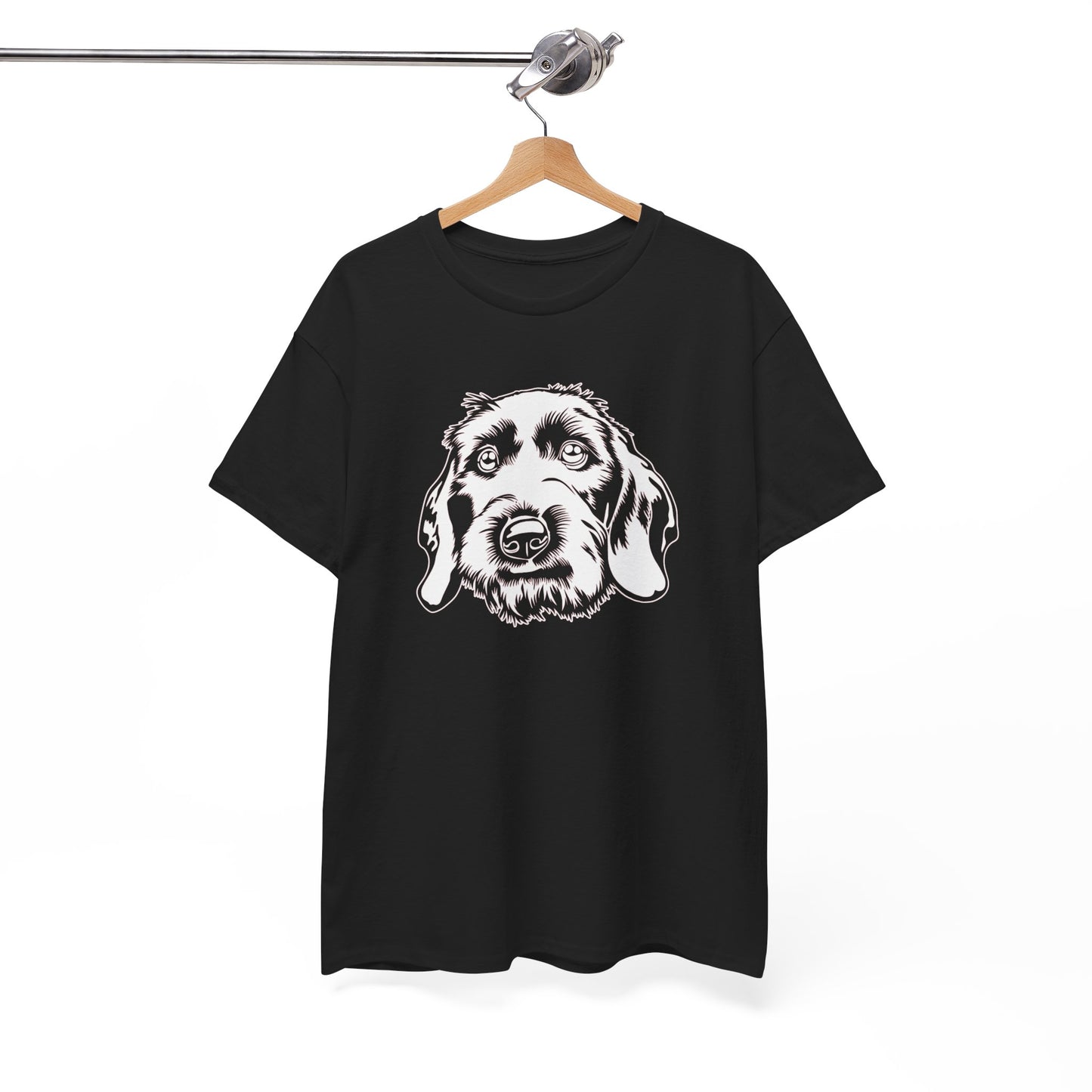 T-Shirt Unisex - Dackel Drahthaar 2