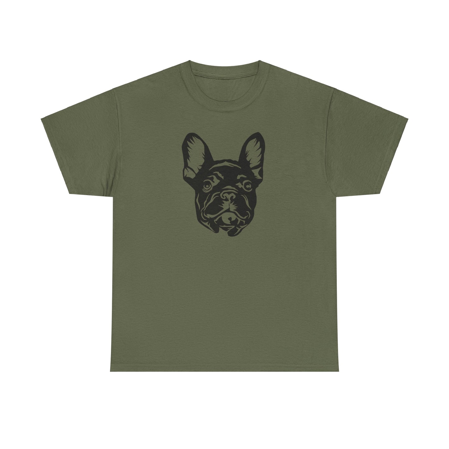 T-Shirt Unisex - Französische Bulldogge 4