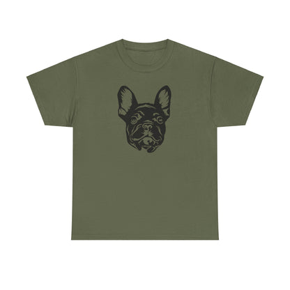 T-Shirt Unisex - Französische Bulldogge 4