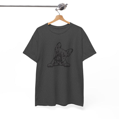 T-Shirt Unisex - Französische Bulldogge 5