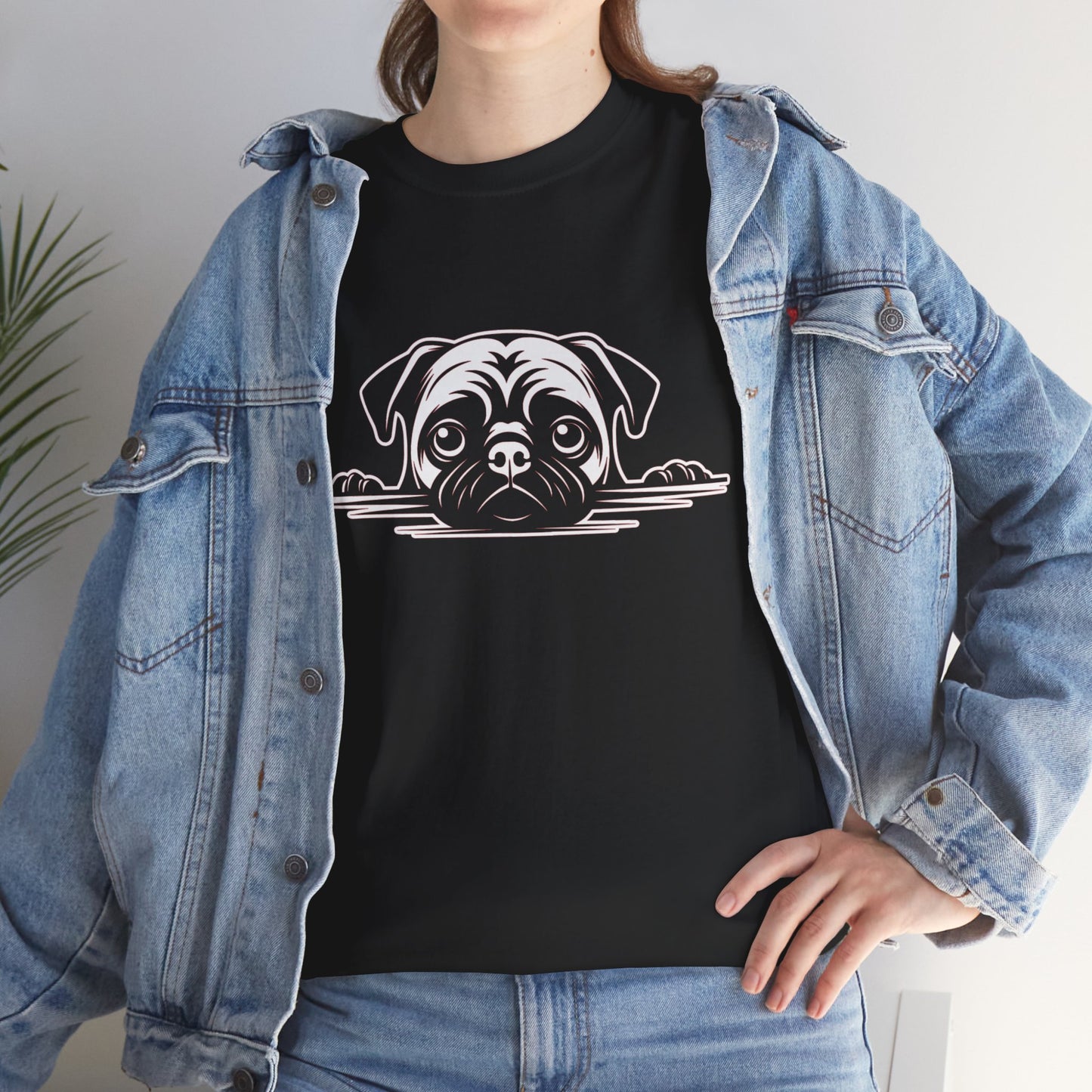 T-Shirt Unisex - Mops 3