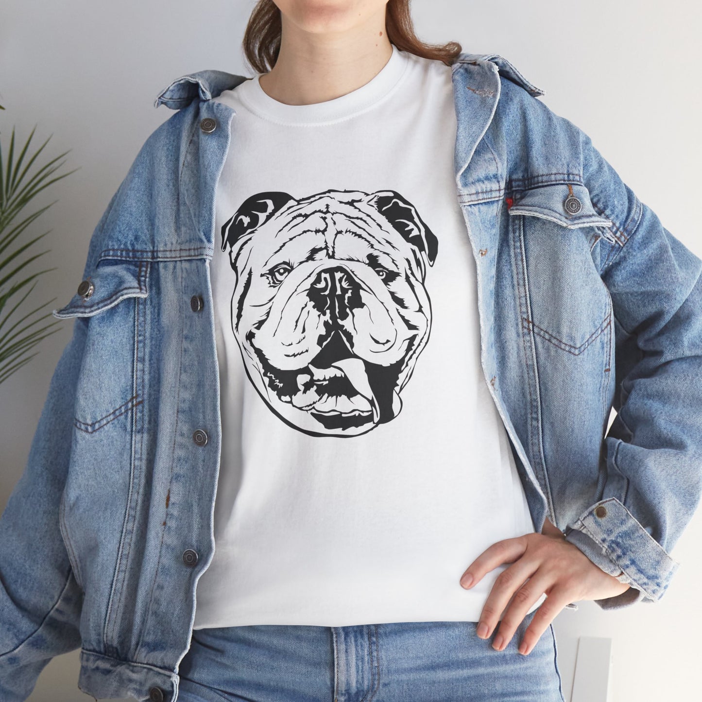 T-Shirt Unisex - Englische Bulldogge 2