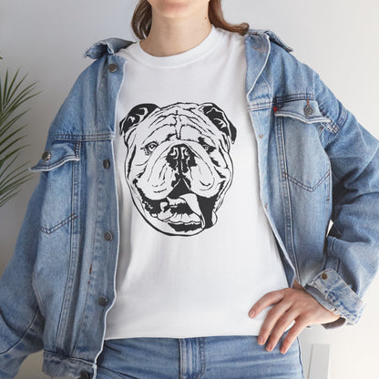 T-Shirt Unisex - Englische Bulldogge 2