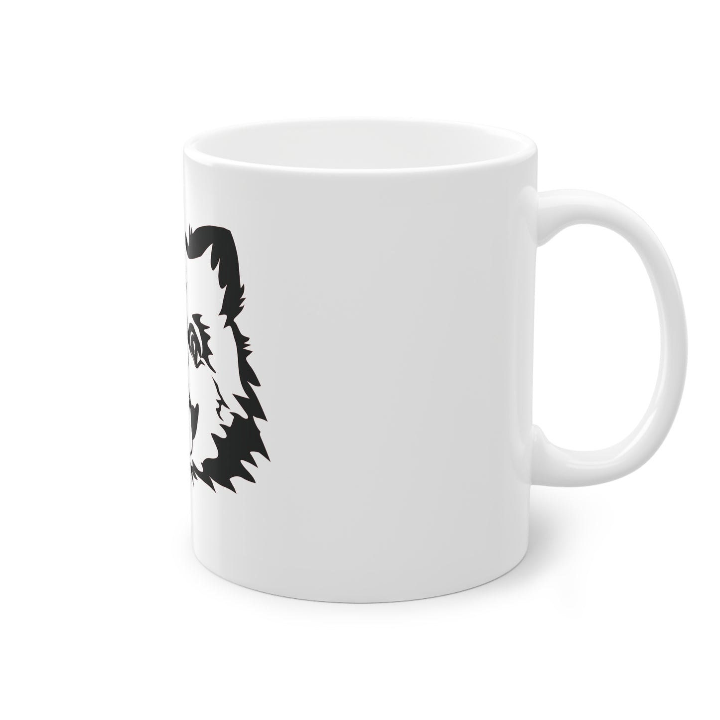 Tasse - Zwergspitz 1