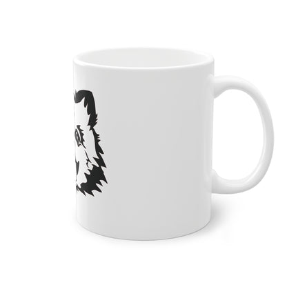 Tasse - Zwergspitz 1