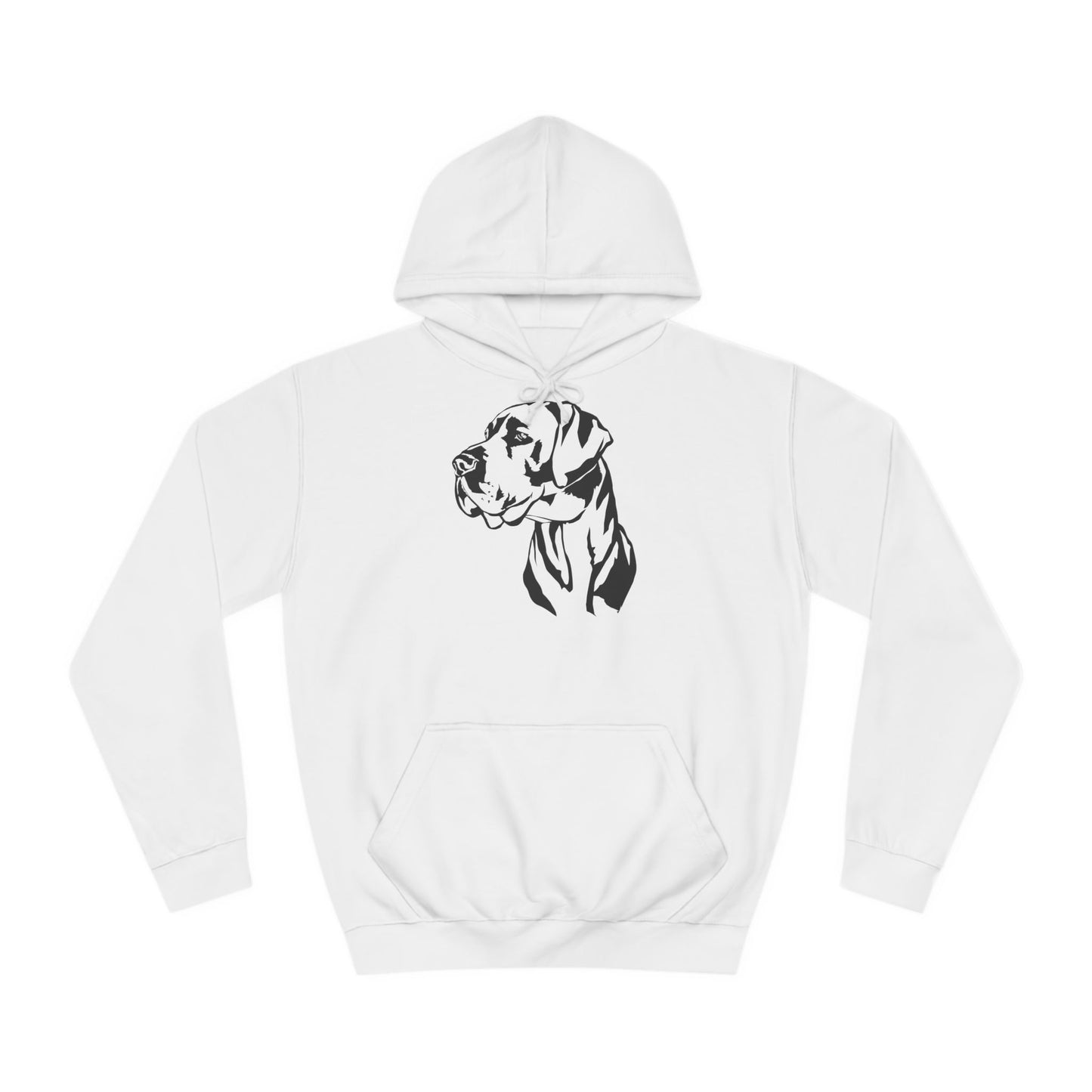 Hoodie Unisex - Deutsche Dogge 3