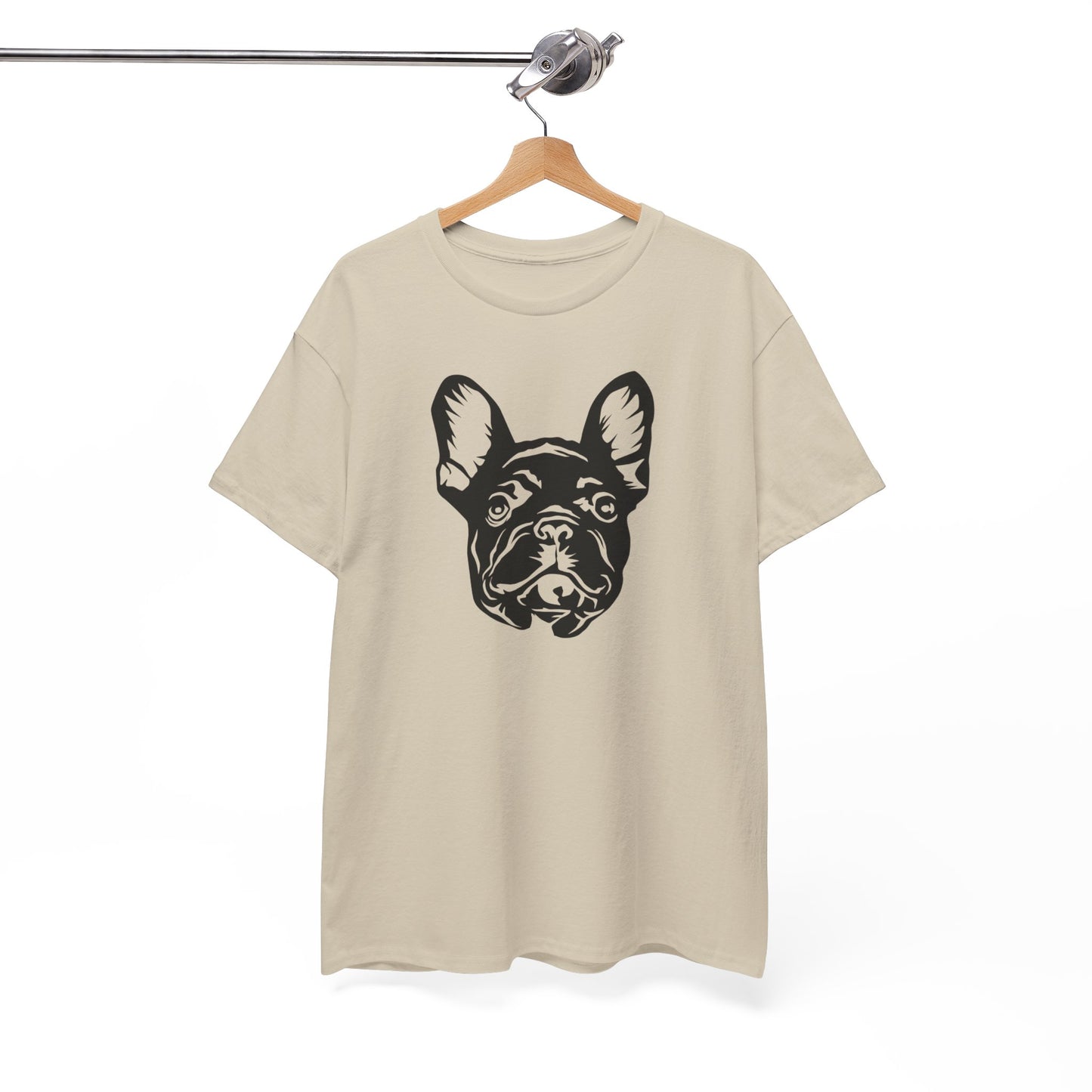 T-Shirt Unisex - Französische Bulldogge 4