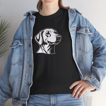 T-Shirt Unisex - Weimaraner 1