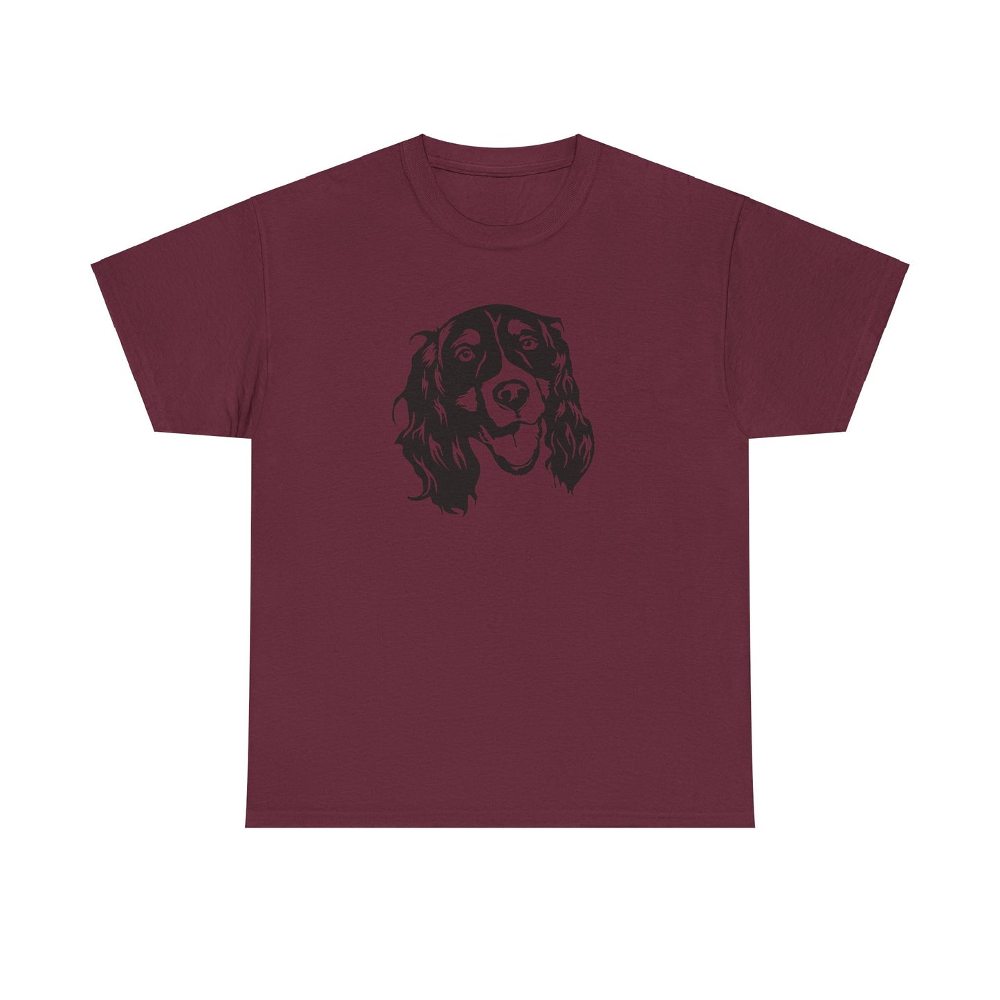 T-Shirt Unisex - English Springer Spaniel 1