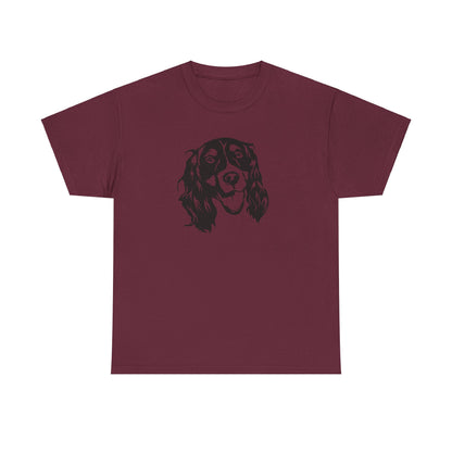 T-Shirt Unisex - English Springer Spaniel 1