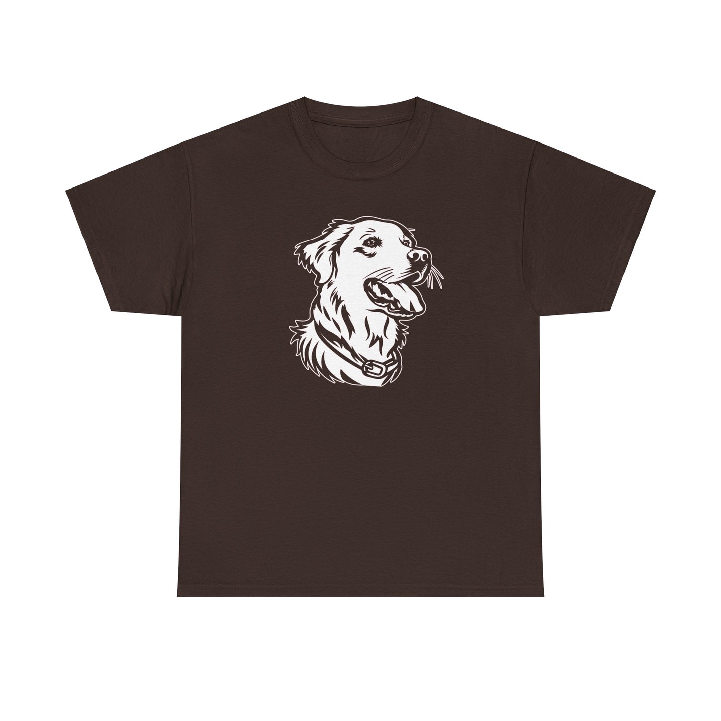 T-Shirt Unisex - Golden Retriever 1