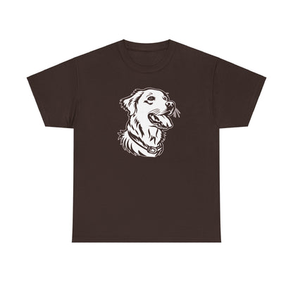 T-Shirt Unisex - Golden Retriever 1