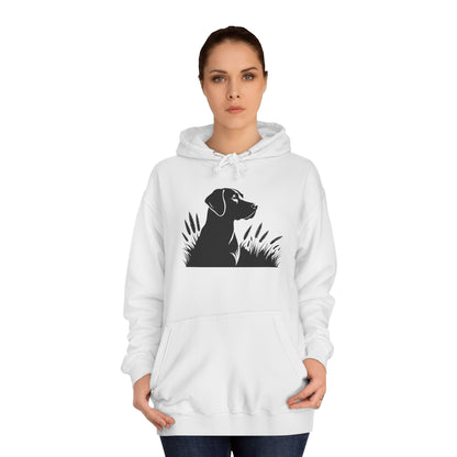 Hoodie Unisex - Jagdhund 1